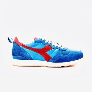 Diadora Camaro (501 174765), Blue Pearl Arbor, NEW